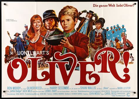 Oliver! (1968) Movie